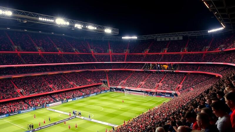 Bundesliga Shock: Bayern Munich Stumbles as Underdogs Close In on Title