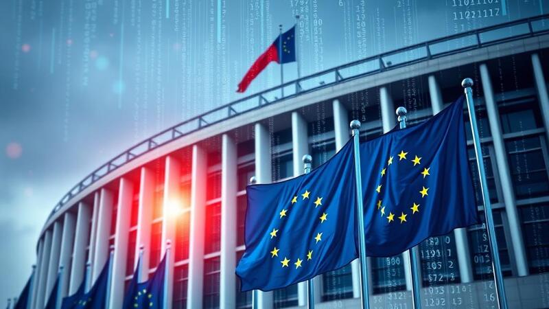 EU Passes World's First Comprehensive AI Law — Tech Giants Face Strict New Rules