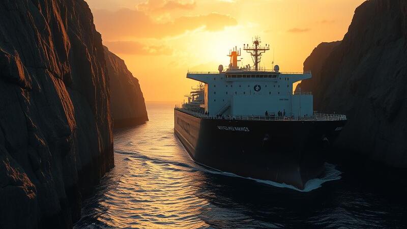 \u00d6lpreis explodiert \u00fcber 110 Dollar durch Hormuz-Blockade