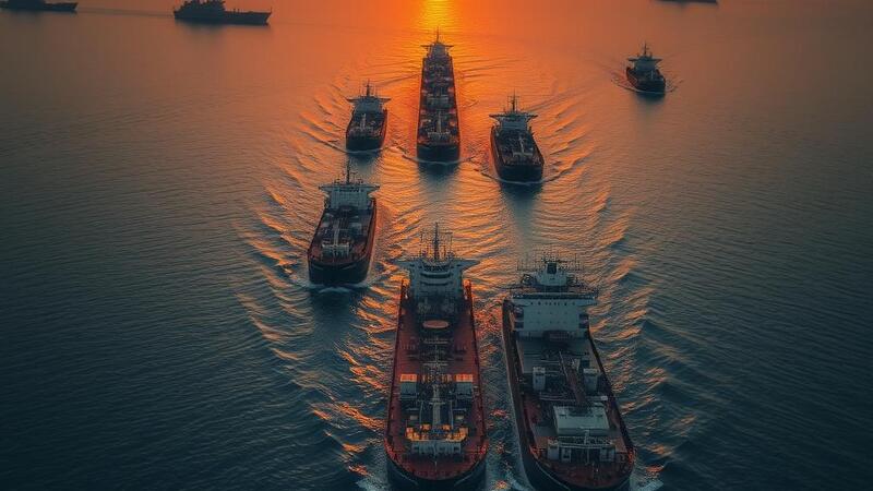 Escalation im Nahen Osten treibt \u00d6lpreise \u2014 US-Wahlkampf, Raumfahrt und KI-Boom