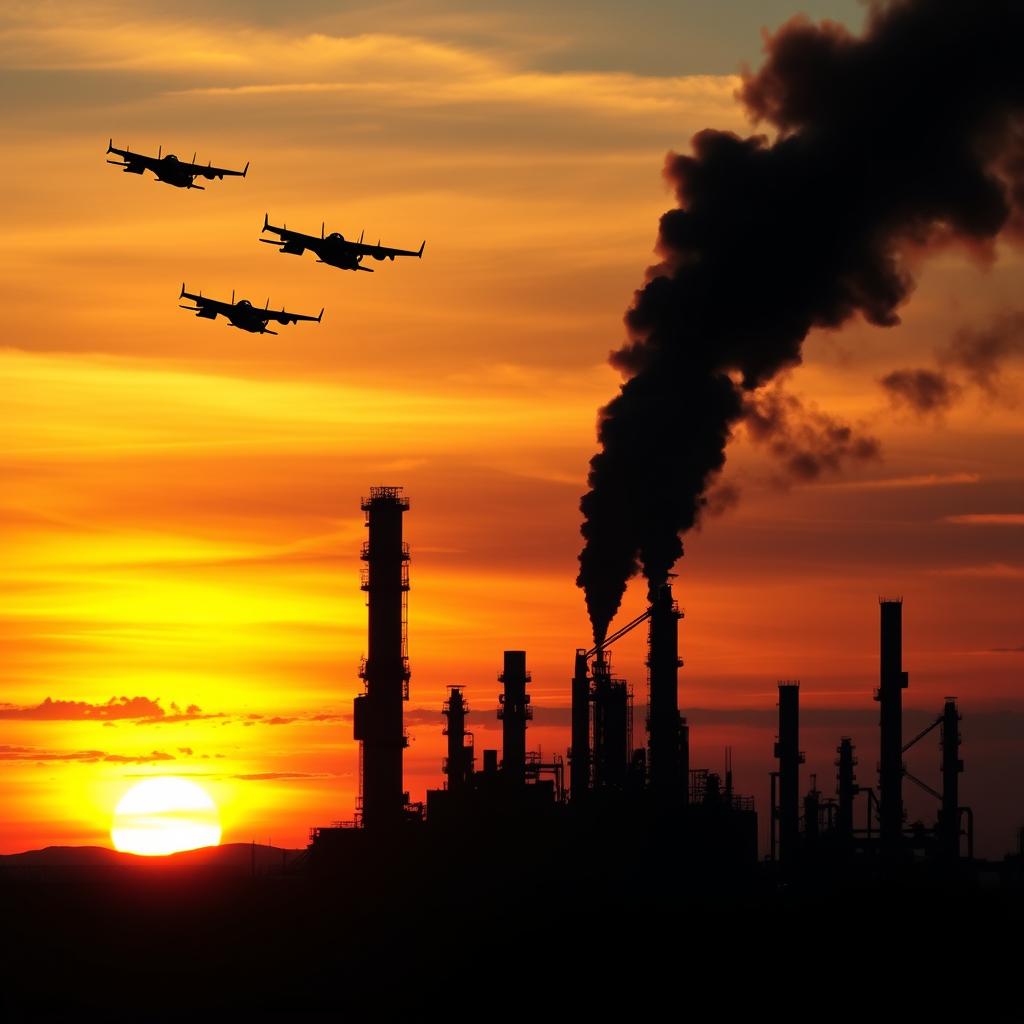 Escalation im Nahen Osten treibt \u00d6lpreise \u2014 US-Wahlkampf, Raumfahrt und KI-Boom