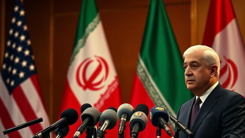 Trump Claims 'Productive Talks' With Iran to End War - Tehran Denies Everything